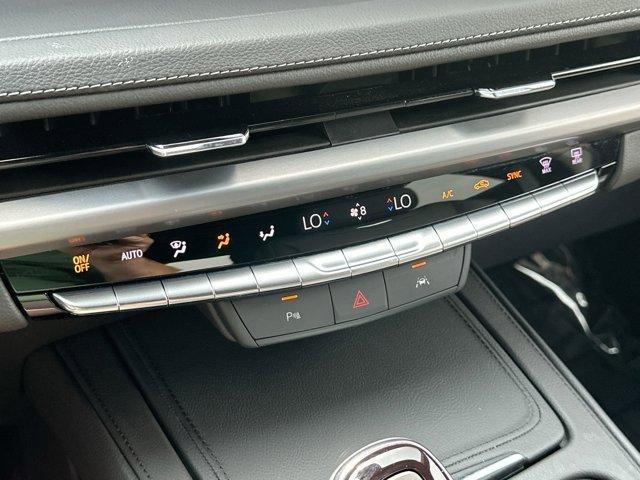 used 2025 Cadillac XT4 car, priced at $39,995