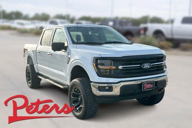 used 2024 Ford F-150 car, priced at $51,995