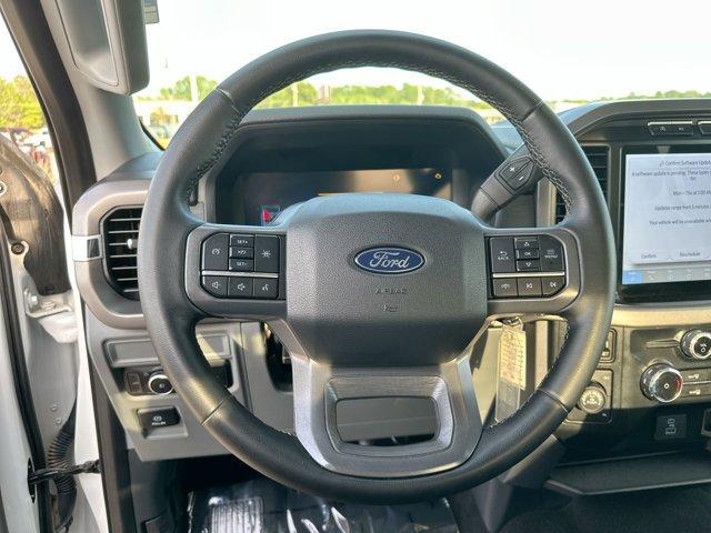 used 2024 Ford F-150 car, priced at $51,995