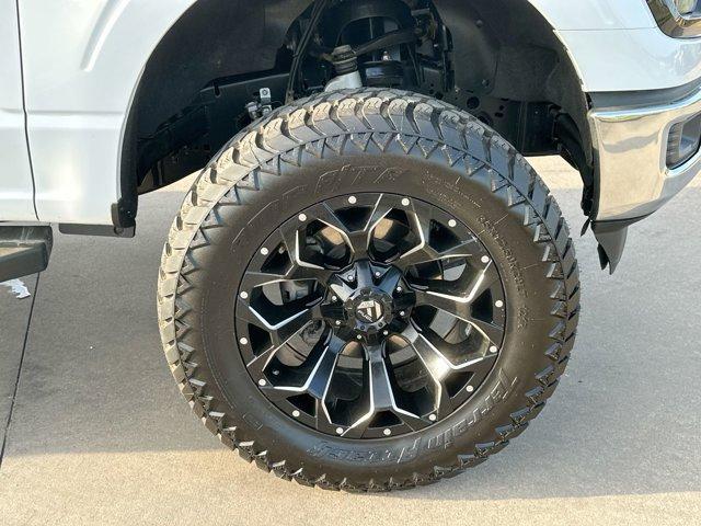 used 2024 Ford F-150 car, priced at $51,995