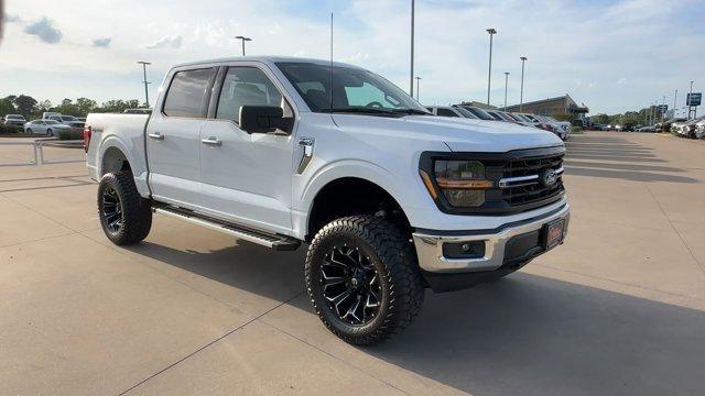used 2024 Ford F-150 car, priced at $51,995