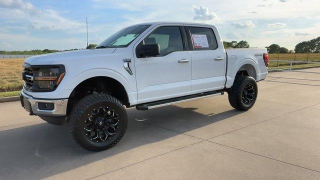 used 2024 Ford F-150 car, priced at $51,995