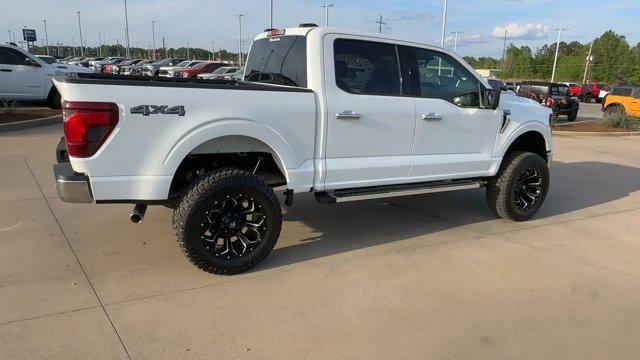 used 2024 Ford F-150 car, priced at $51,995