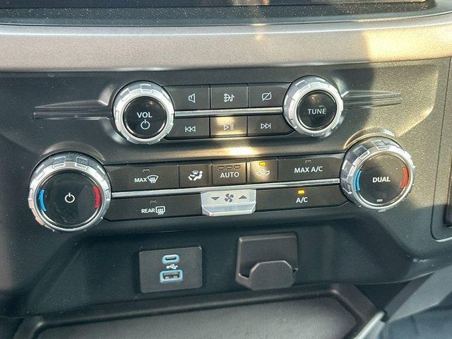 used 2024 Ford F-150 car, priced at $51,995