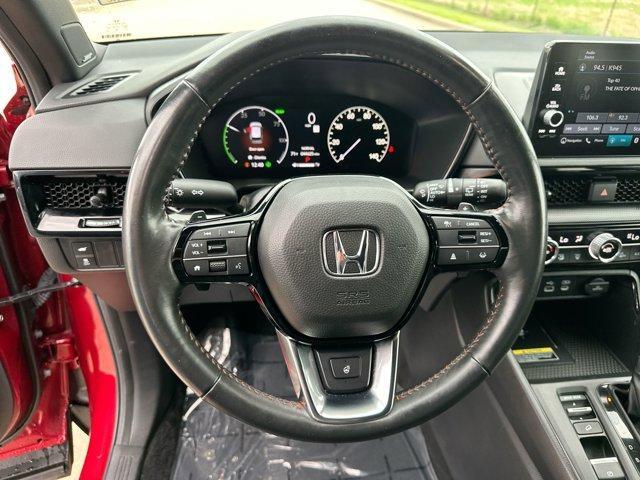 used 2024 Honda CR-V Hybrid car, priced at $37,995