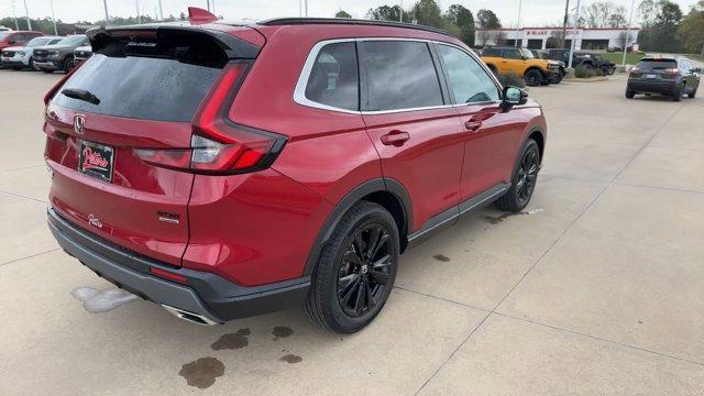 used 2024 Honda CR-V Hybrid car, priced at $37,995