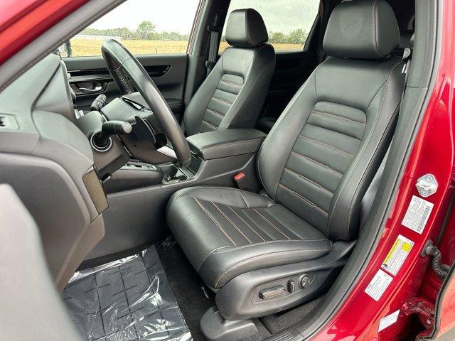 used 2024 Honda CR-V Hybrid car, priced at $37,995