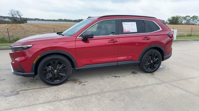 used 2024 Honda CR-V Hybrid car, priced at $37,995