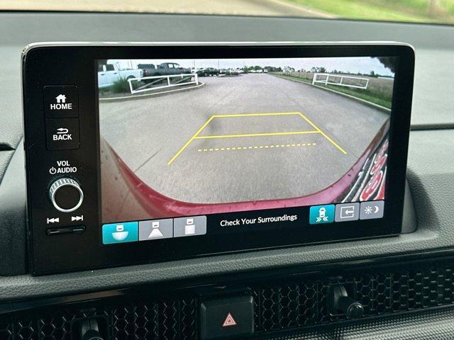 used 2024 Honda CR-V Hybrid car, priced at $37,995