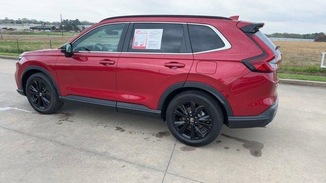 used 2024 Honda CR-V Hybrid car, priced at $37,995