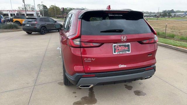 used 2024 Honda CR-V Hybrid car, priced at $37,995