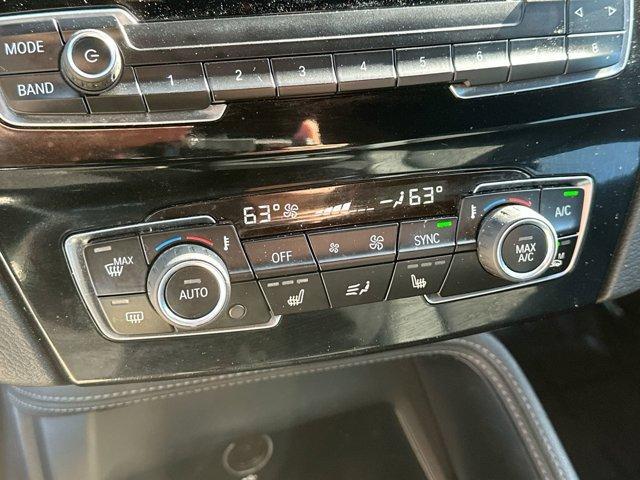 used 2020 BMW X2 car, priced at $26,995