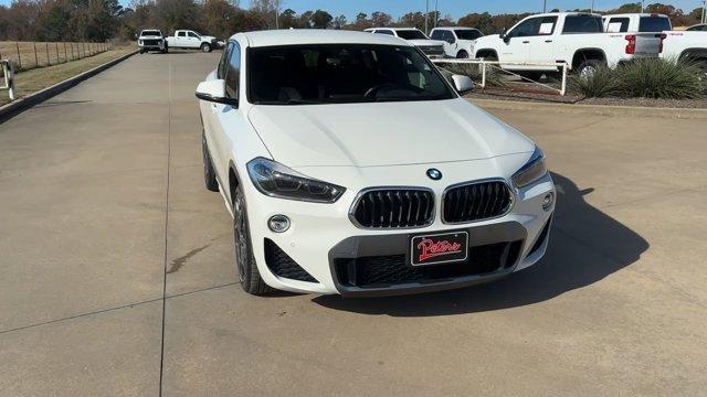 used 2020 BMW X2 car, priced at $26,995