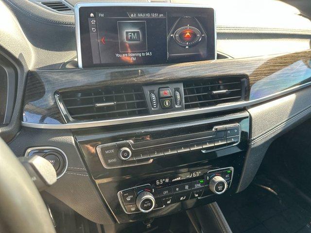 used 2020 BMW X2 car, priced at $26,995