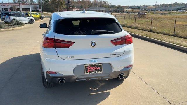 used 2020 BMW X2 car, priced at $26,995