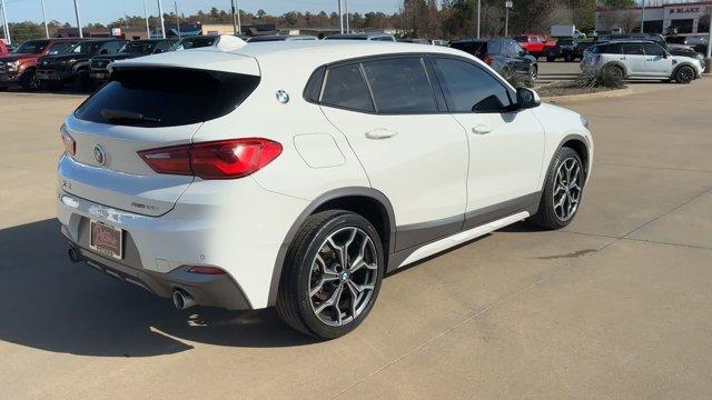 used 2020 BMW X2 car, priced at $26,995