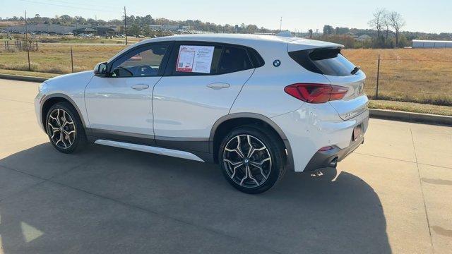 used 2020 BMW X2 car, priced at $26,995