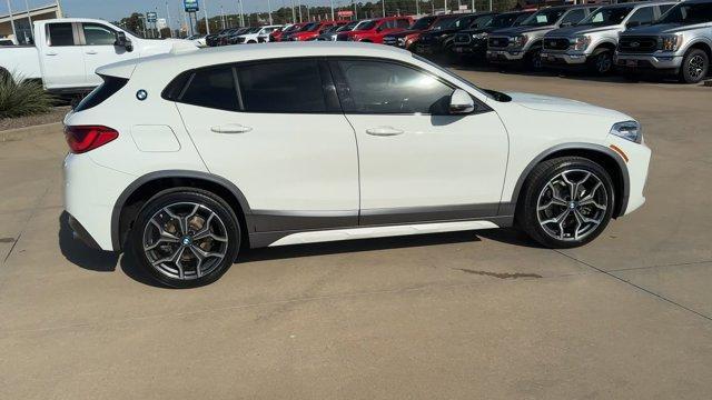 used 2020 BMW X2 car, priced at $26,995
