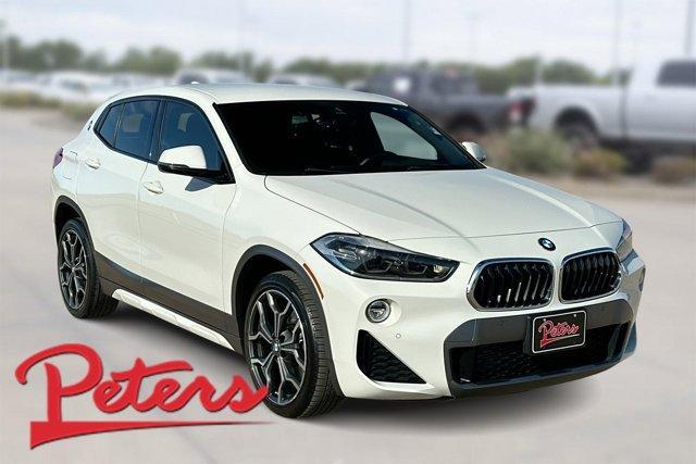used 2020 BMW X2 car, priced at $26,995