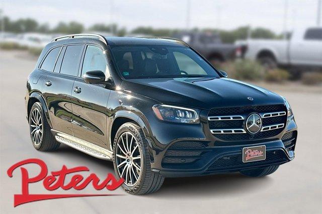 used 2023 Mercedes-Benz GLS 450 car, priced at $64,495
