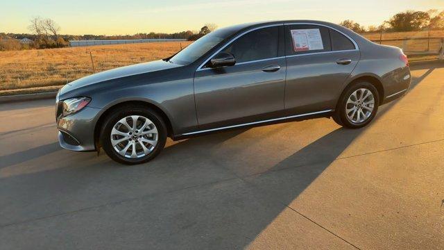 used 2018 Mercedes-Benz E-Class car, priced at $22,995