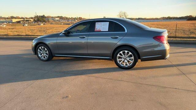 used 2018 Mercedes-Benz E-Class car, priced at $22,995