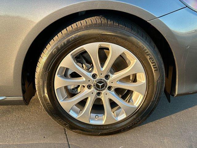 used 2018 Mercedes-Benz E-Class car, priced at $22,995