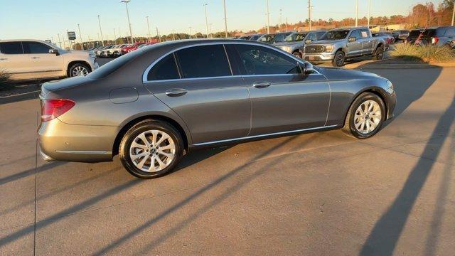 used 2018 Mercedes-Benz E-Class car, priced at $22,995