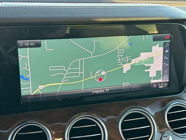 used 2018 Mercedes-Benz E-Class car, priced at $22,995