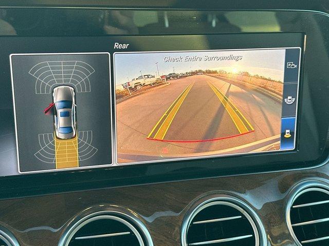 used 2018 Mercedes-Benz E-Class car, priced at $22,995