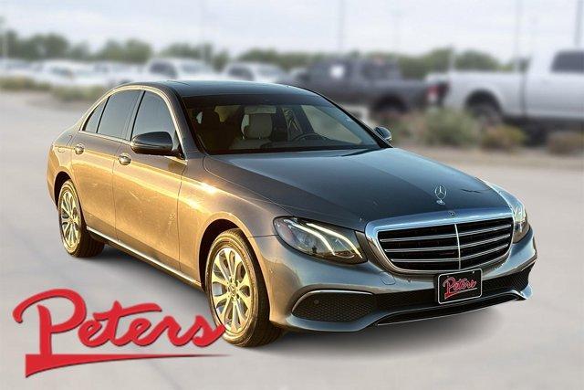 used 2018 Mercedes-Benz E-Class car, priced at $22,995
