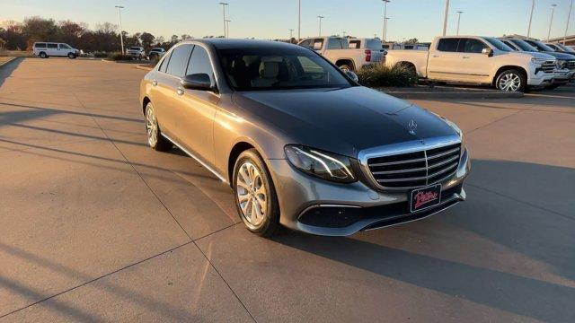 used 2018 Mercedes-Benz E-Class car, priced at $22,995
