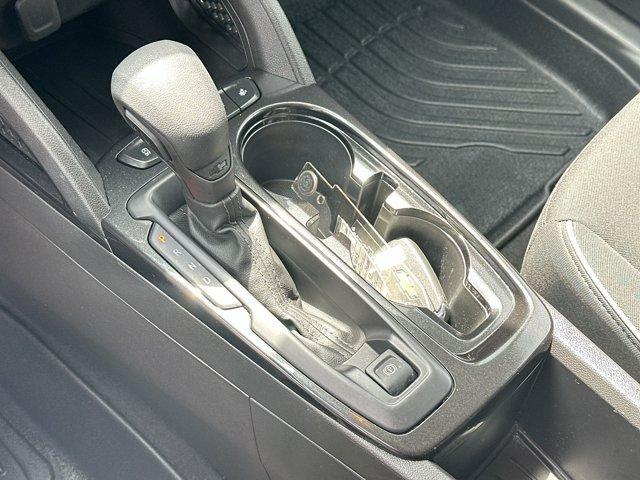 used 2024 Chevrolet TrailBlazer car, priced at $22,995