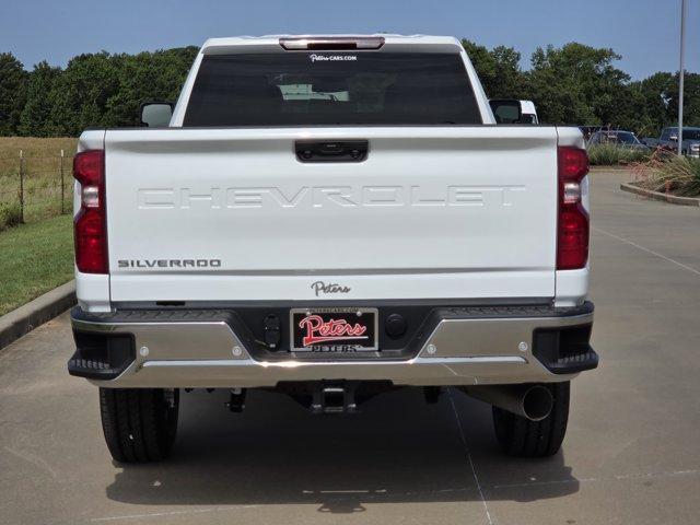 new 2026 Chevrolet Silverado 2500 car, priced at $64,161