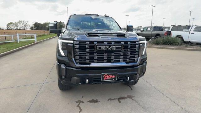 used 2024 GMC Sierra 2500 car, priced at $79,995