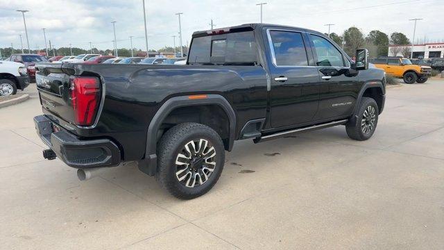 used 2024 GMC Sierra 2500 car, priced at $79,995