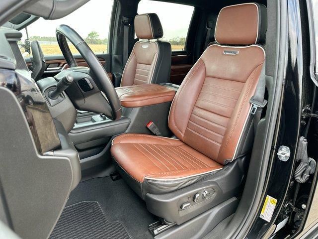 used 2024 GMC Sierra 2500 car, priced at $79,995
