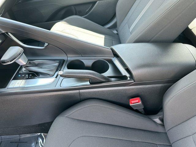 used 2025 Hyundai Elantra car, priced at $27,995