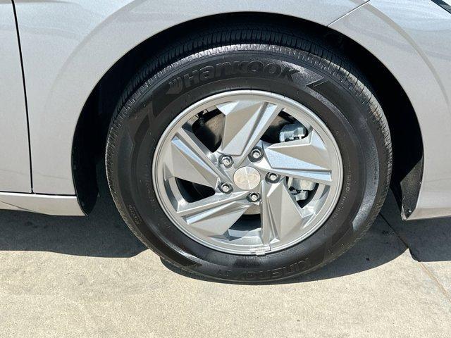 used 2025 Hyundai Elantra car, priced at $27,995