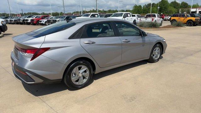 used 2025 Hyundai Elantra car, priced at $27,995