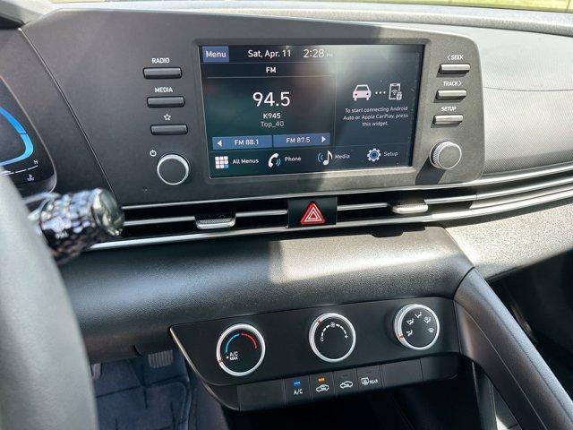 used 2025 Hyundai Elantra car, priced at $27,995