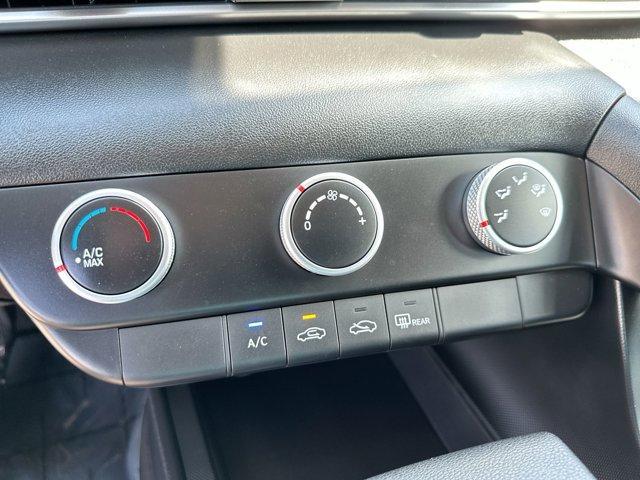 used 2025 Hyundai Elantra car, priced at $27,995