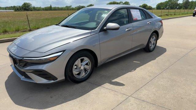 used 2025 Hyundai Elantra car, priced at $27,995