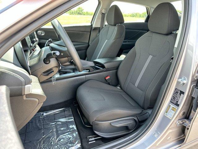 used 2025 Hyundai Elantra car, priced at $27,995