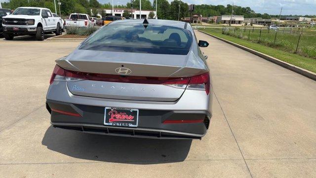 used 2025 Hyundai Elantra car, priced at $27,995