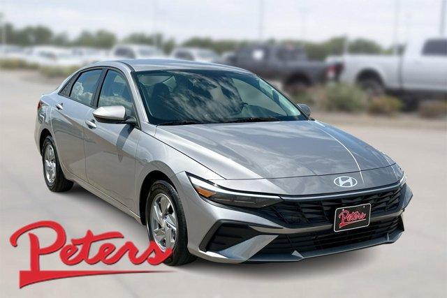 used 2025 Hyundai Elantra car, priced at $27,995
