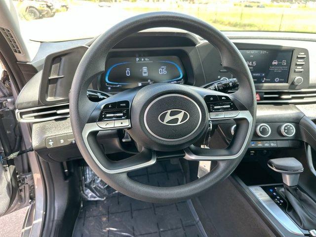 used 2025 Hyundai Elantra car, priced at $27,995