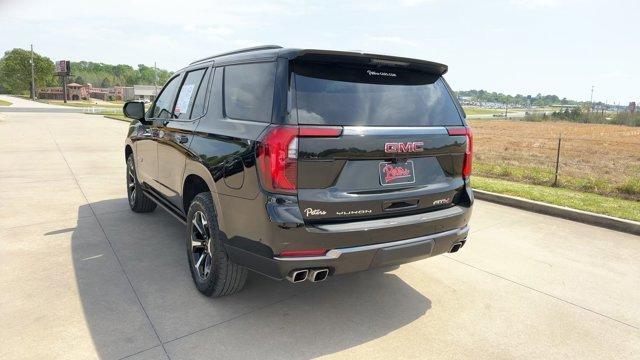 used 2025 GMC Yukon car, priced at $80,995
