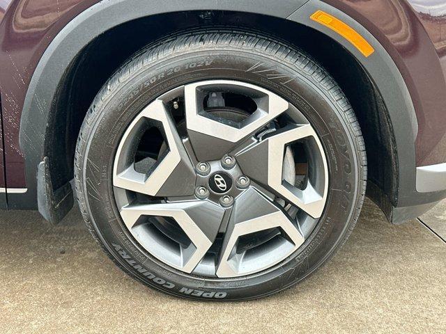 used 2024 Hyundai Palisade car, priced at $32,995