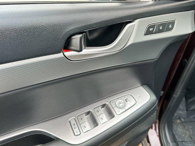 used 2024 Hyundai Palisade car, priced at $32,995